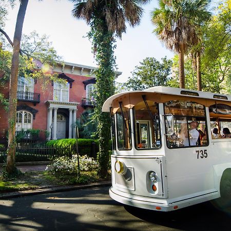 Holiday Inn Savannah Historic District, An Ihg Hotel Exterior foto