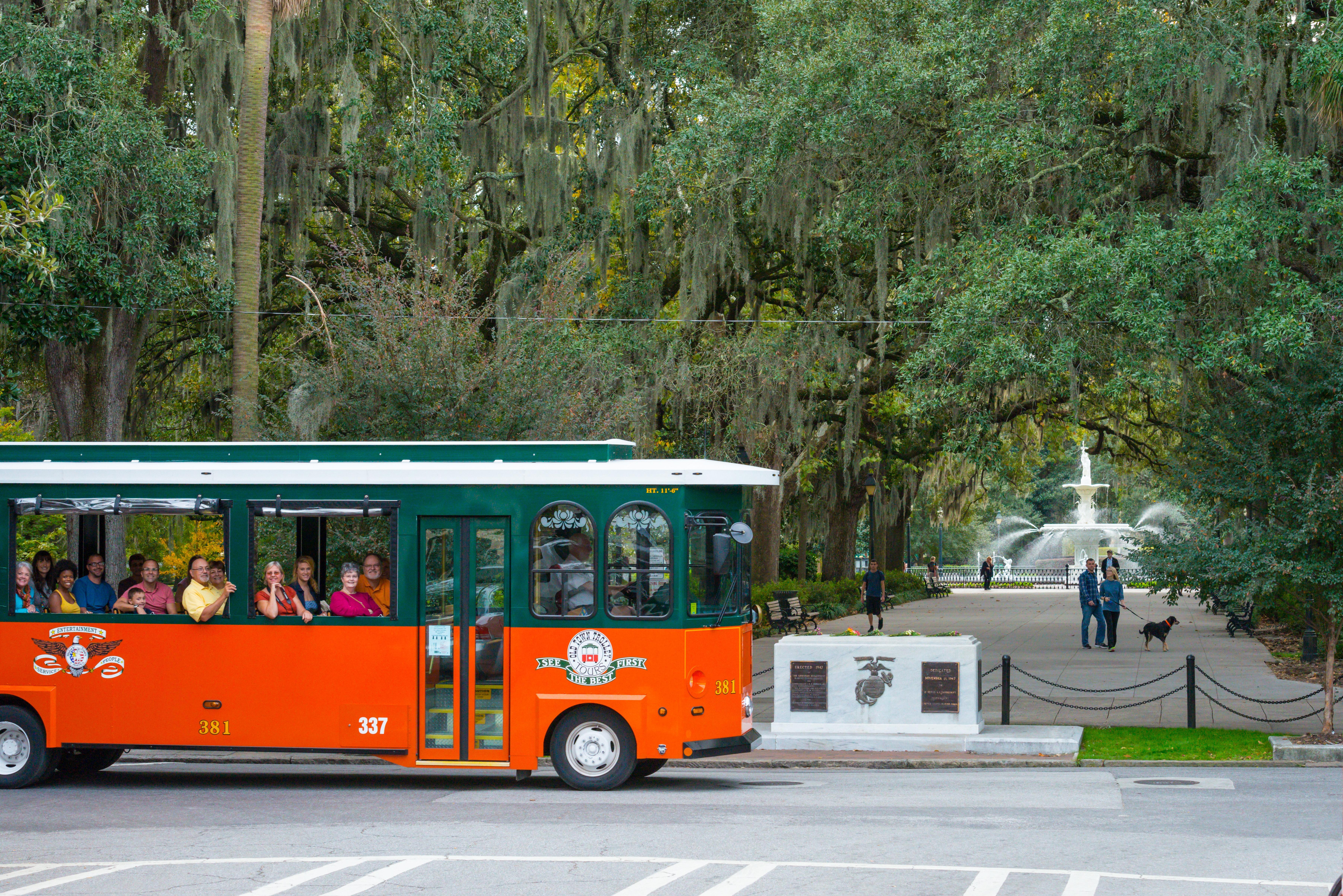 Holiday Inn Savannah Historic District, An Ihg Hotel Exterior foto