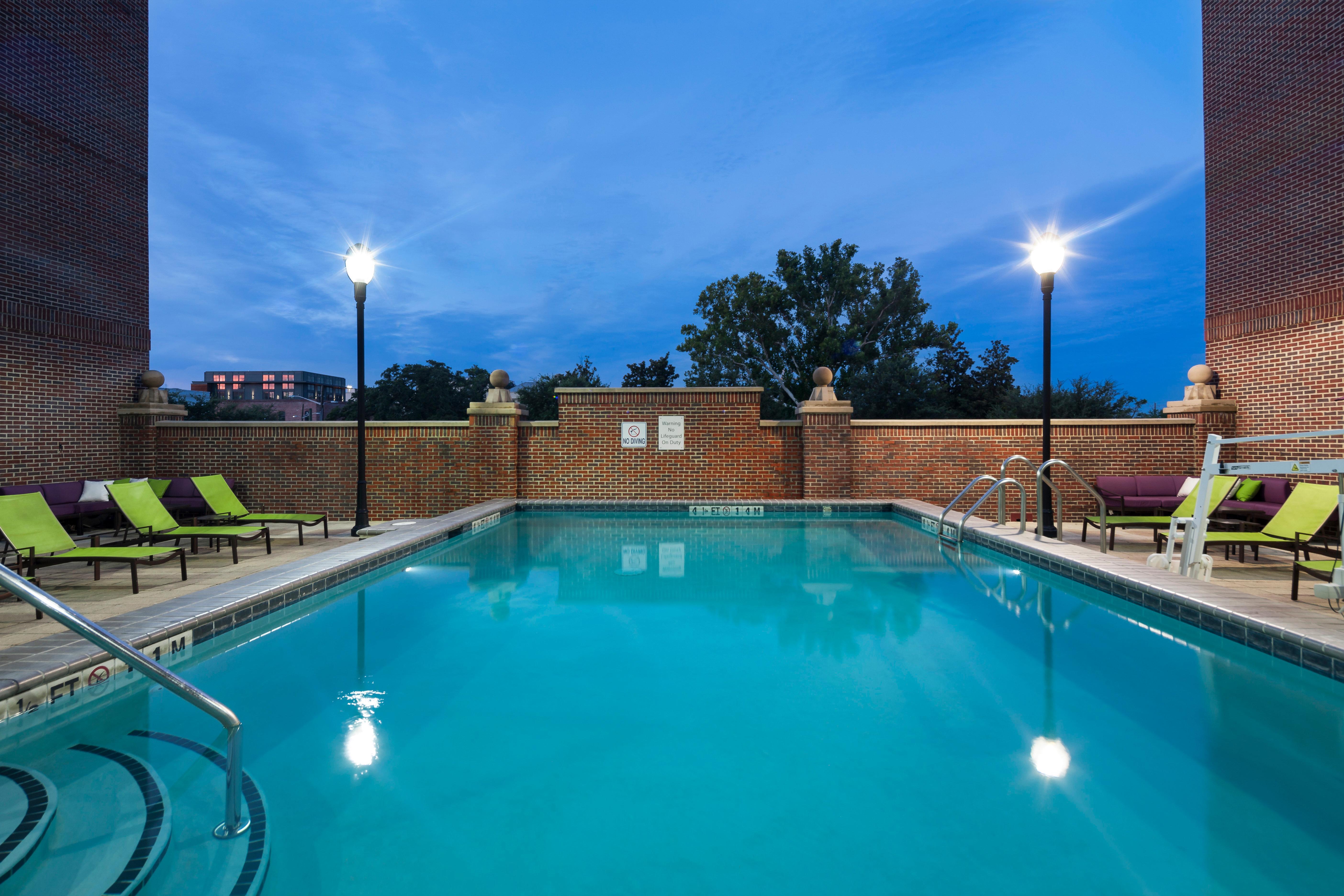 Holiday Inn Savannah Historic District, An Ihg Hotel Exterior foto