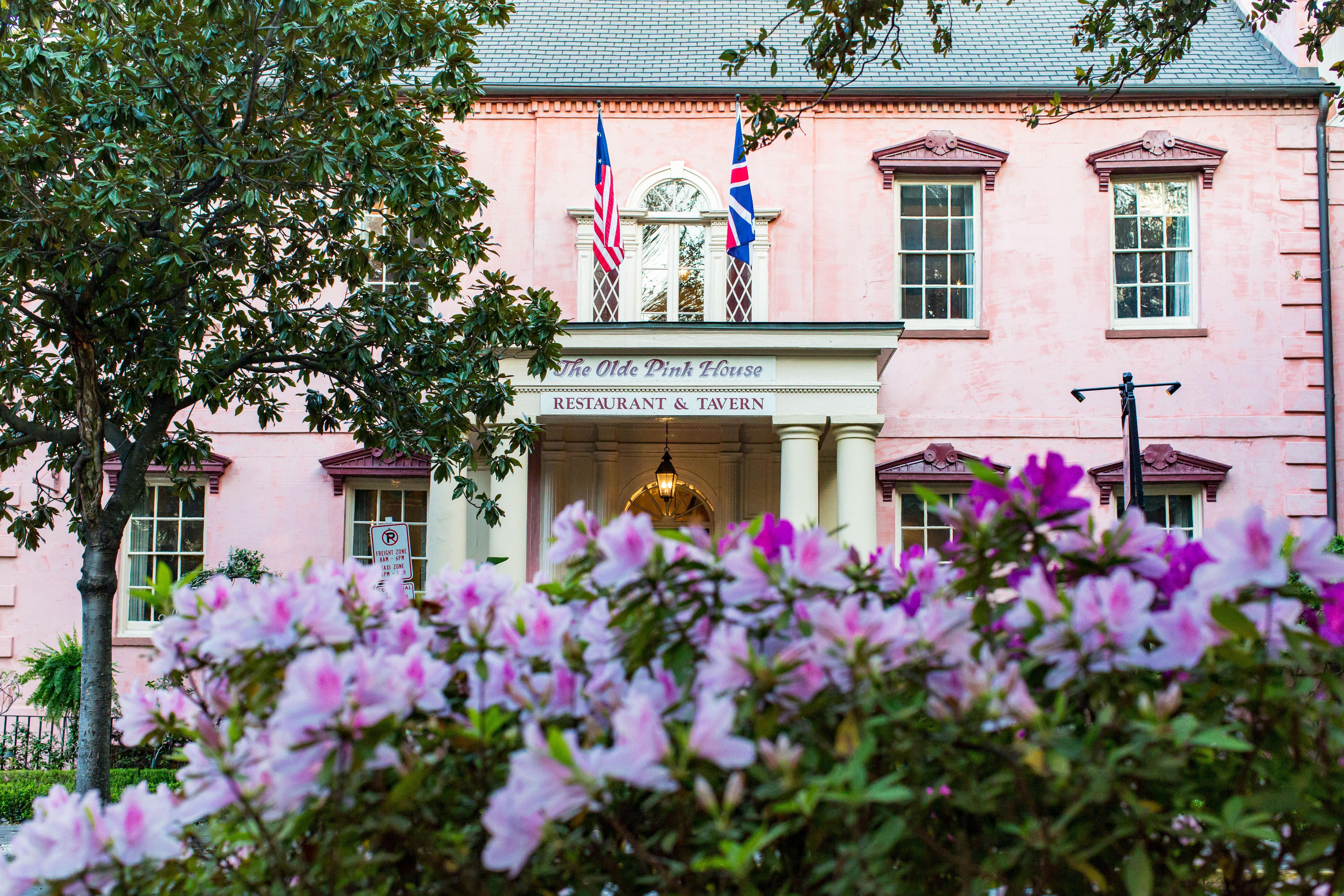 Holiday Inn Savannah Historic District, An Ihg Hotel Exterior foto