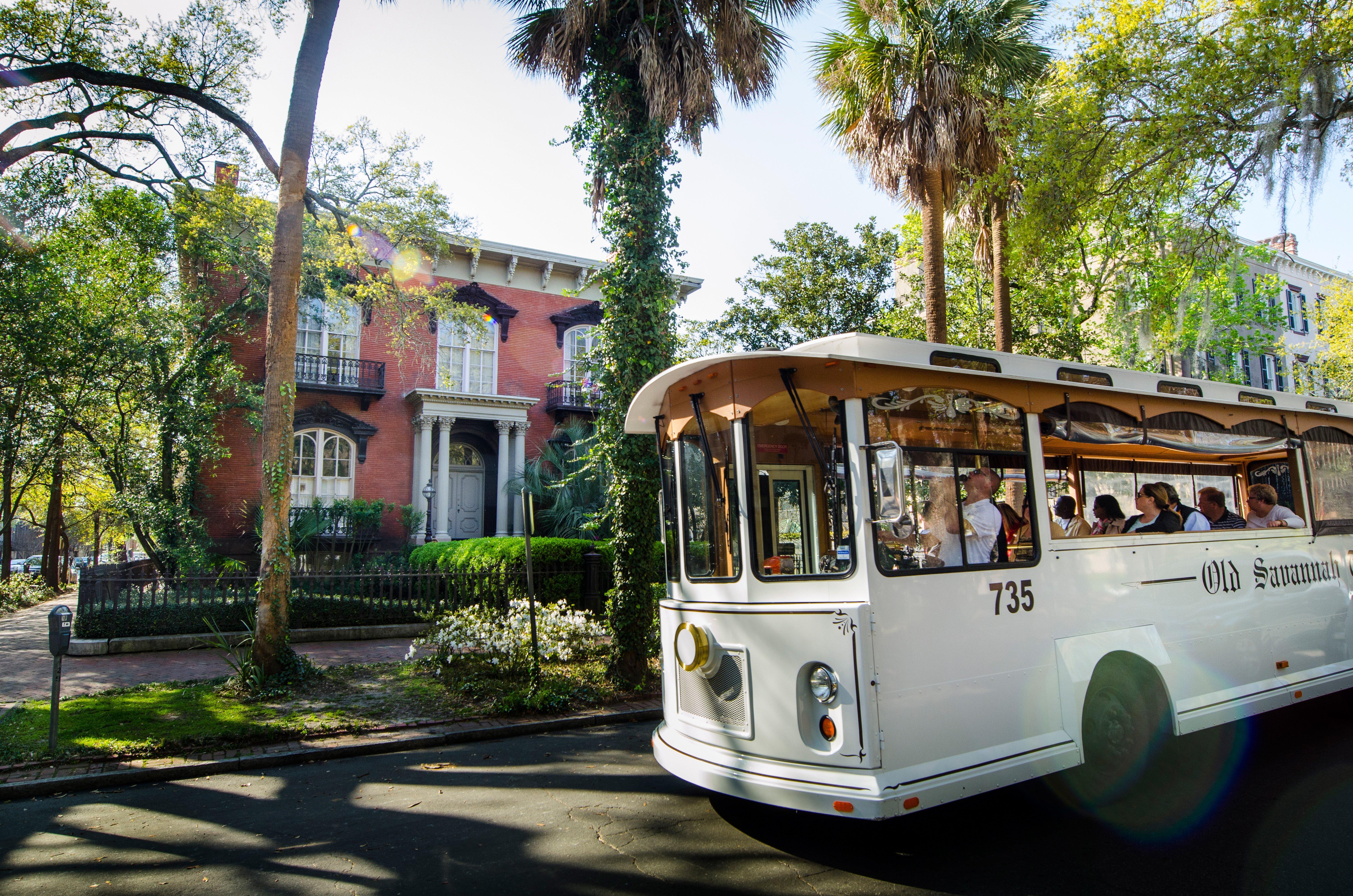 Holiday Inn Savannah Historic District, An Ihg Hotel Exterior foto