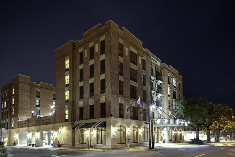 Holiday Inn Savannah Historic District, An Ihg Hotel Exterior foto